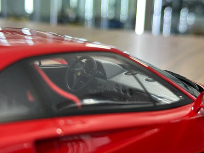 Ferrari F40 – Red – 1/18 Resin Model – GT Spirit – Non‑Opening – Limited 2100 pcs