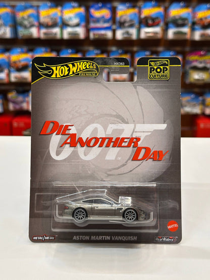 1/64 HotWheels Aston Martin Vanquish