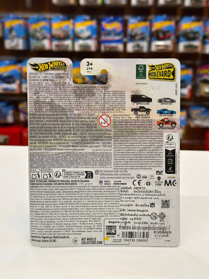 1/64 HotWheels Koenigsegg CC850