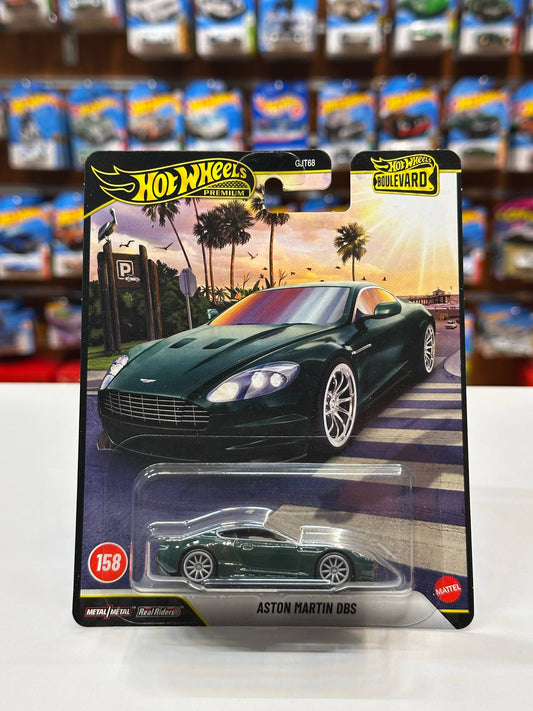 1/64 HotWheels Aston Martin DB5