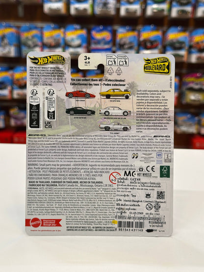1/64 HotWheels Aston Martin DB5