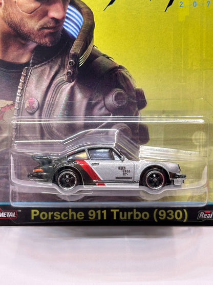 1/64 HotWheels Porsche 911 Turbo 930