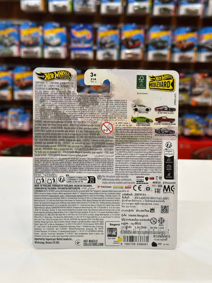 1/64 HotWheels Lamborghini Gallardo LP570-4 Superleggera