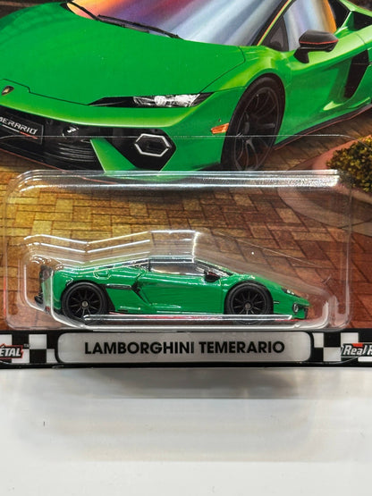 1/64 HotWheels Lamborghini Temarario