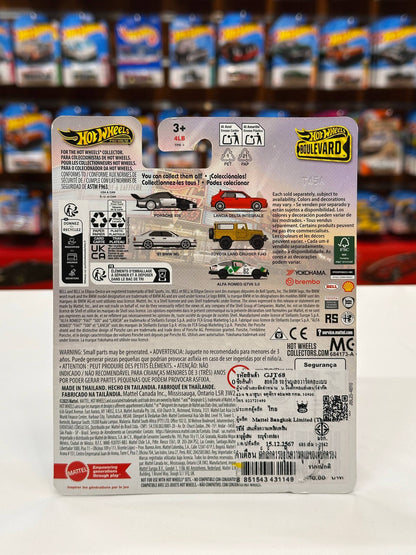 1/64 HotWheels Toyota Land Cruiser FJ43