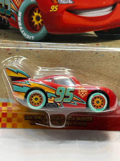 1/64 HotWheels Lightning McQueen