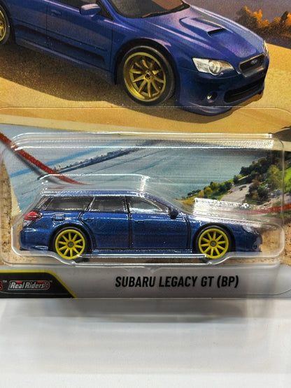 1/64 HotWheels Subaru Legacy GT BP