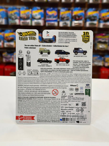 1/64 HotWheels 1964 Chevy Nova Station Wagon