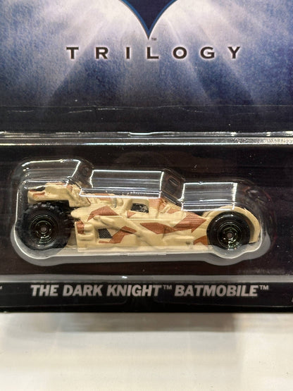 1/64 HotWheels Dark Knight Batmobile