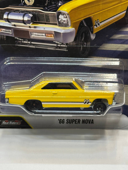 1/64 HotWheels 1966 Super Nova