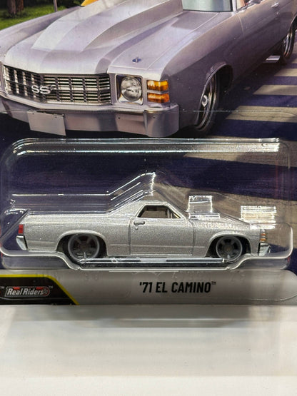 1/64 HotWheels 1971 El Camino