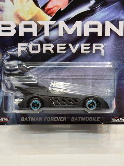 1/64 HotWheels Batman Forever Batmobile