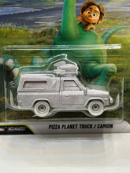 1/64 HotWheels Pizza Planet Truck