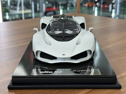 Fronti Art Nilu 27 – White (1:18 Resin, Limited to 500 pcs)