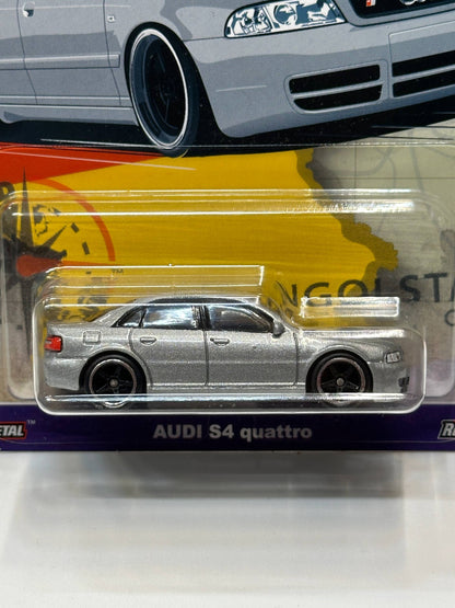 1/64 HotWheels Audi S4 Quattro