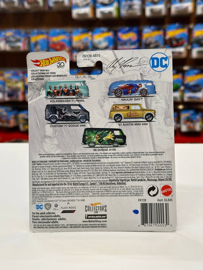 1/64 HotWheels 1966 Dodge A100
