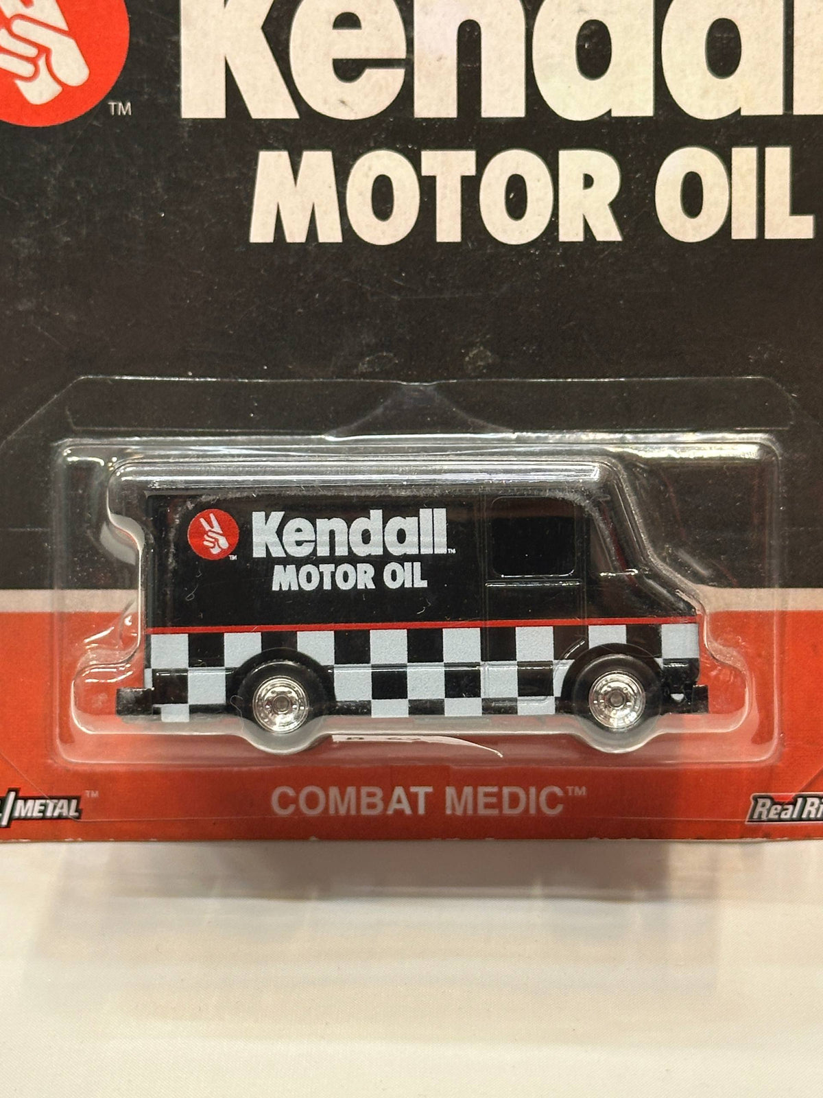 1/64 HotWheels Combat Medic