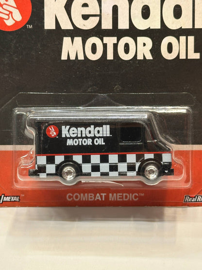 1/64 HotWheels Combat Medic