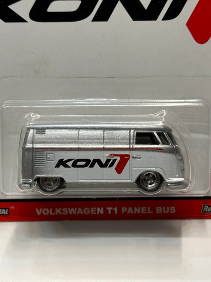 1/64 HotWheels Volkswagen T1 Panel Bus