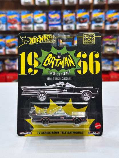 1/64 HotWheels TV Series Batmobile