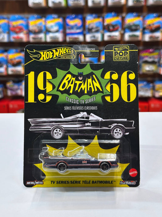 1/64 HotWheels TV Series Batmobile