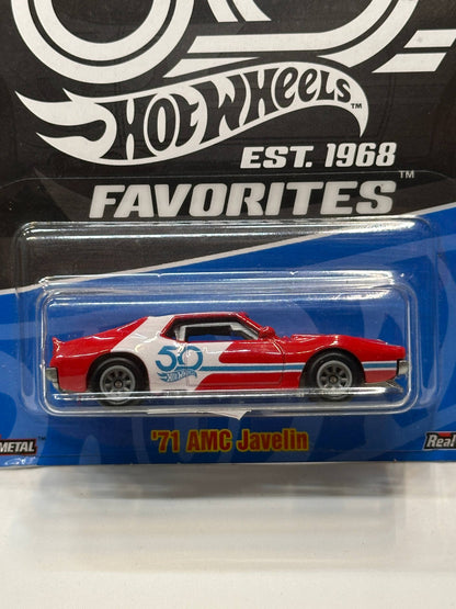 1/64 HotWheels 1971 AMC Javelin