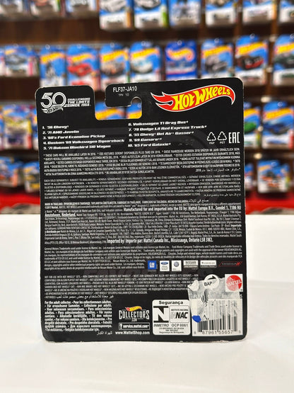 1/64 HotWheels 1971 AMC Javelin