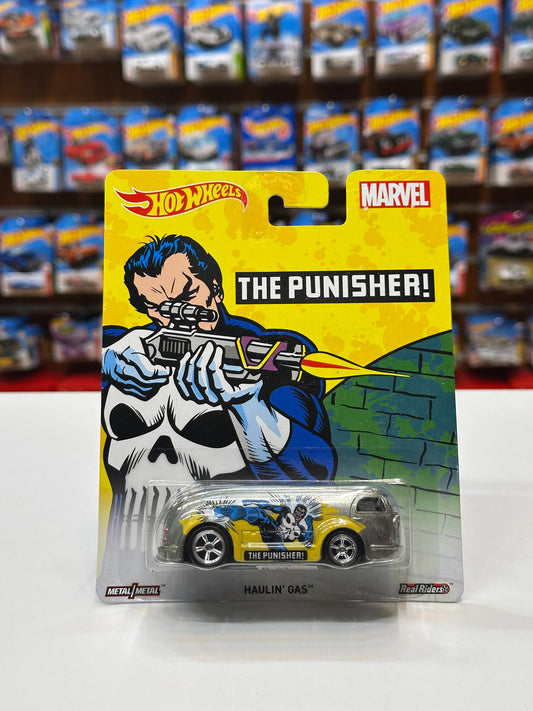 1/64 HotWheels Haulin Gas