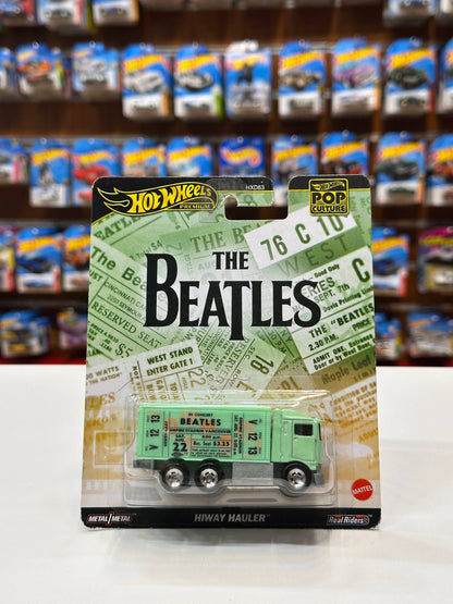 1/64 HotWheels Hiway Hauler