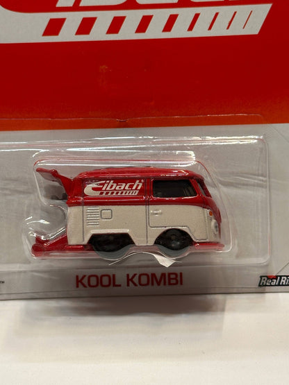 1/64 HotWheels Kool Kombi