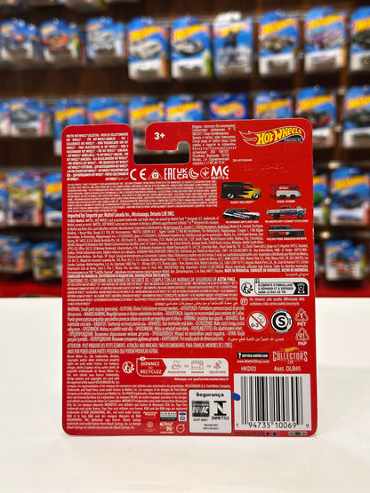 1/64 HotWheels Kool Kombi