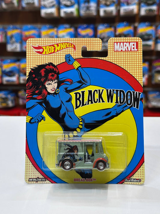 1/64 HotWheels Bread Box