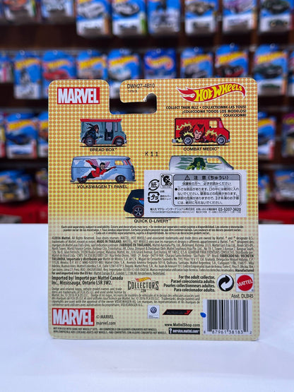 1/64 HotWheels Bread Box