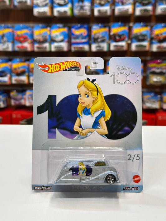 1/64 HotWheels Deco Delivery