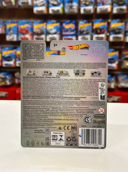 1/64 HotWheels Dream Van XGW