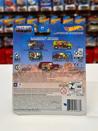 1/64 HotWheels Volkswagen T1 Panel Bus
