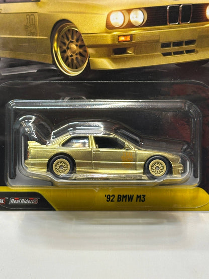 1/64 HotWheels 1992 BMW M3