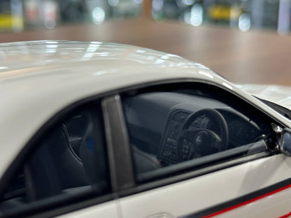 1/18 Resin OttO Mobile Nissan Skyline GT-R R33 Mine’s White Limited 1500 pcs