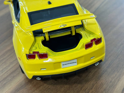 1/18 Diecast Maisto Chevrolet Camaro SS 2010 Yellow