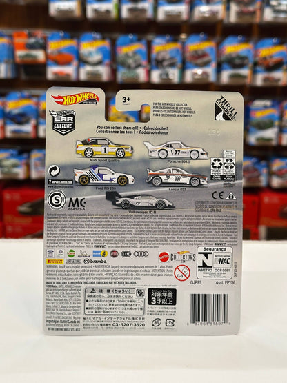 1/64 HotWheels Porsche 934.5