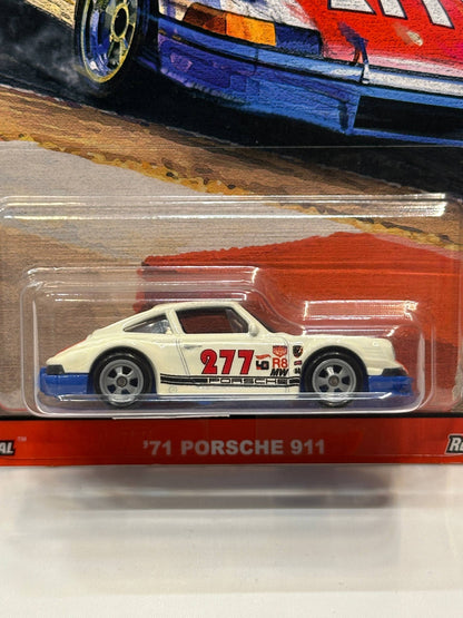 1/64 HotWheels Porsche 911