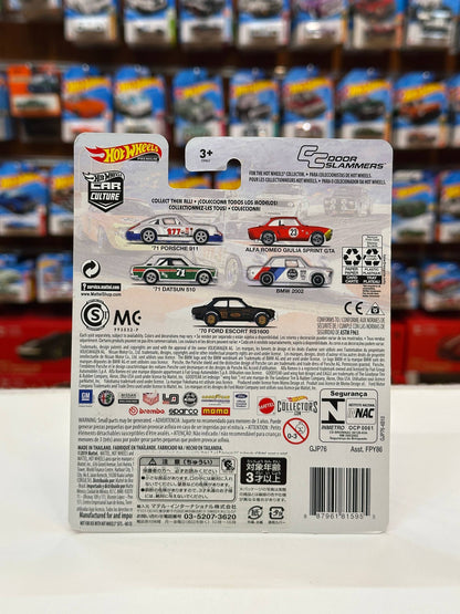 1/64 HotWheels Porsche 911