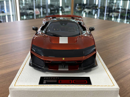1/18 Resin MR Collection Ferrari F80– Rame Mica with Livery – Limited 99 pcs Rare