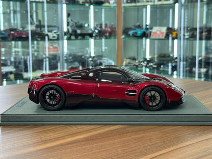 1/18 Resin Pagani Utopia – BBR Models (Rosso Dubai, Limited 50 pcs)