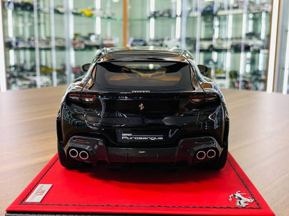 1/18 Ferrari Nero PUROSANGUE LIMITED EDITION  By MR Collection