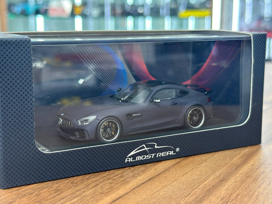 1/43 Diecast Model Mercedes-AMG GT R 2017 – (Almost Real)