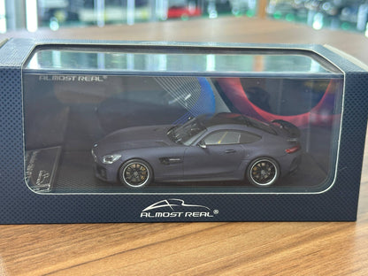 1/43 Diecast Model Mercedes-AMG GT R 2017 – (Almost Real)