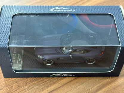 1/43 Diecast Model Mercedes-AMG GT R 2017 – (Almost Real)