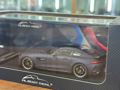 1/43 Diecast Model Mercedes-AMG GT R 2017 – (Almost Real)