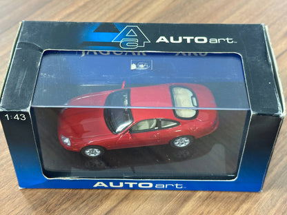 1/43 Diecast Model Jaguar XK8 Coupe – (AUTOart)